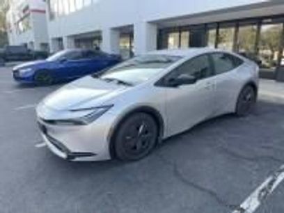 Used 2024 Toyota Prius Prime SE