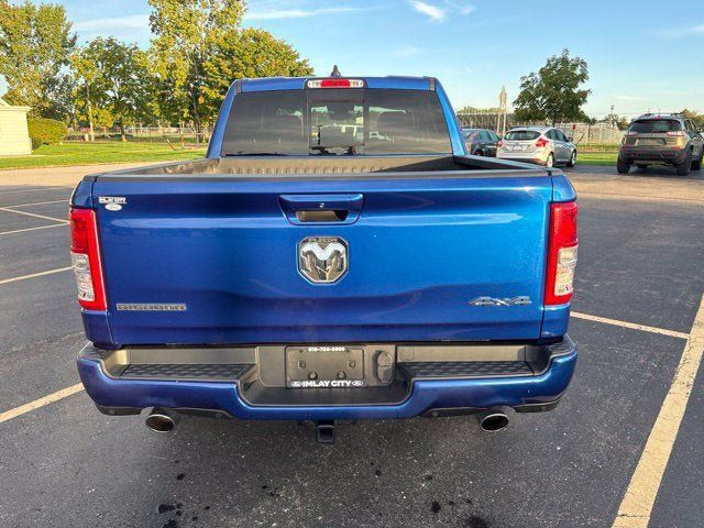 Used 2019 RAM 1500 Big Horn AWD/4WD image 14