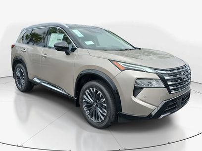 New 2026 Nissan Rogue Platinum w/ Tech Package
