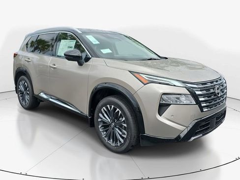 New 2026 Nissan Rogue Platinum w/ Tech Package AWD/4WD image 1
