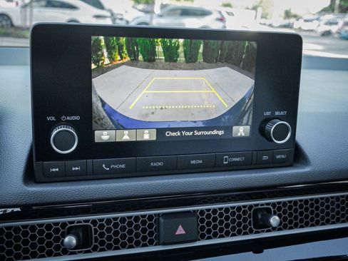 Certified 2025 Honda Civic Sport image 24