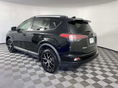 Used 2017 Toyota RAV4 SE AWD/4WD image 6