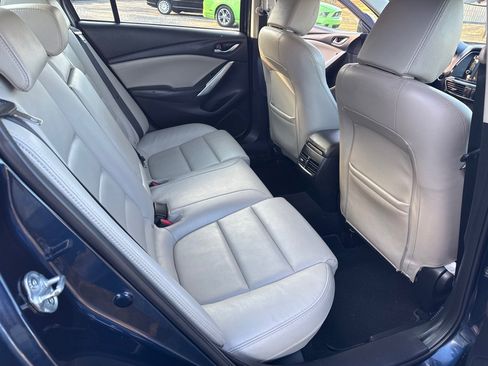 Used 2015 MAZDA MAZDA6 Touring image 20