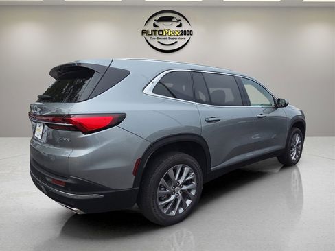 Used 2025 Buick Enclave Preferred w/ LPO, Floor Liner Package image 7