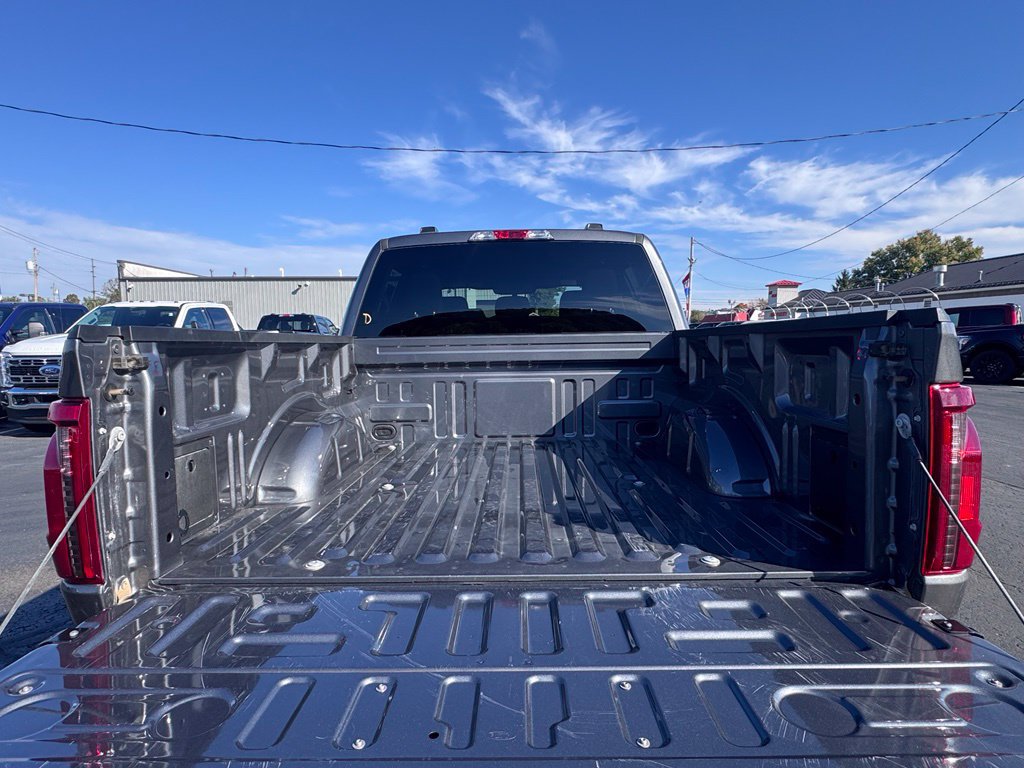 Used 2025 Ford F150 STX w/ STX Black Appearance Package AWD/4WD image 7
