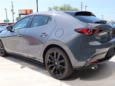 New 2026 MAZDA MAZDA3 Carbon image 6