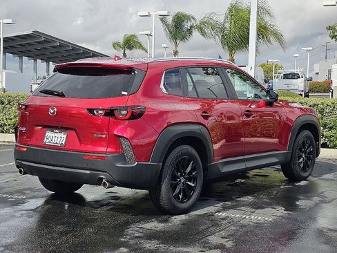 Certified 2025 MAZDA CX-50 AWD 2.5 S w/ Cargo Package image 17