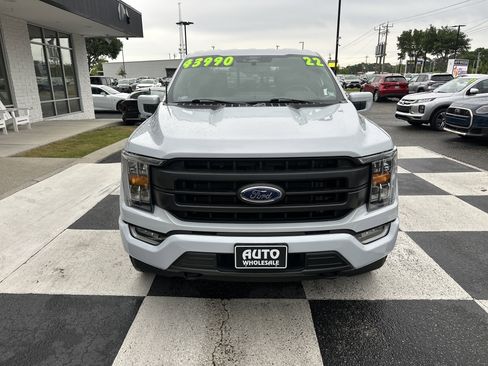 Used 2022 Ford F150 Lariat AWD/4WD image 2