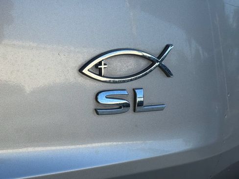 Used 2021 Nissan Rogue SL FWD image 11