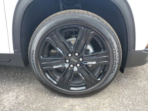 New 2026 GMC Acadia Elevation w/ Black Edition FWD image 6