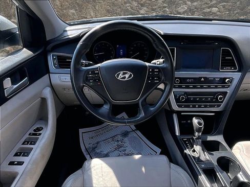 Used 2017 Hyundai Sonata Sport w/ Value Edition Package 02 FWD image 5