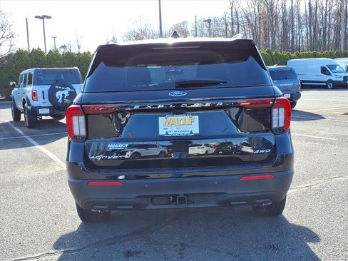 New 2026 Ford Explorer Active AWD/4WD image 6