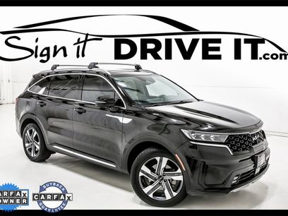 Used 2022 Kia Sorento SX Prestige w/ Panoramic Sunroof Package