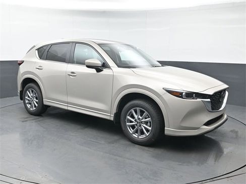 New 2025 MAZDA CX-5 AWD 2.5 S w/ Select Package image 7