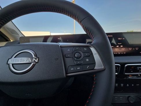 New 2026 Nissan Sentra SR FWD image 12