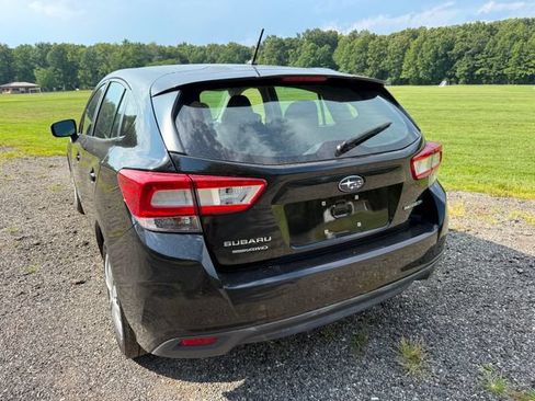Used 2018 Subaru Impreza 2.0i AWD/4WD image 3