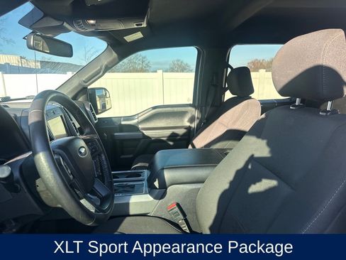Used 2019 Ford F150 XLT w/ Equipment Group 302A Luxury image 13