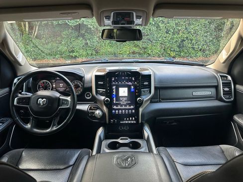 Used 2020 RAM 1500 Laramie image 25