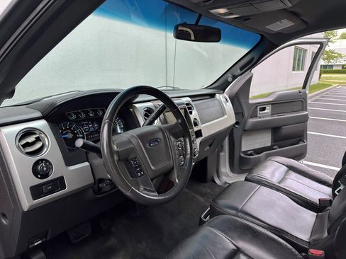 Used 2013 Ford F150 Lariat w/ Mid Equipment Group AWD/4WD image 16