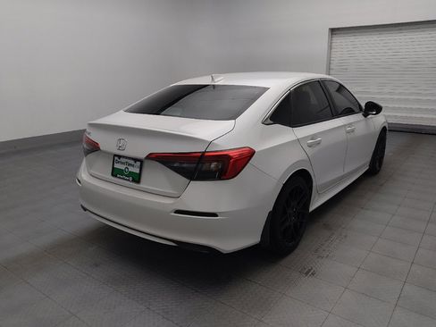 Used 2022 Honda Civic LX image 9