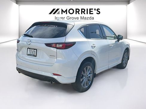 Used 2025 MAZDA CX-5 AWD 2.5 S w/ Premium Plus Pkg image 5