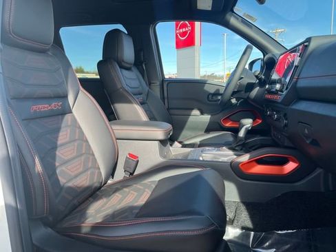 New 2026 Nissan Frontier PRO-4X image 11