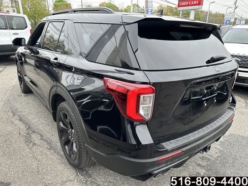 Used 2022 Ford Explorer ST w/ Equipment Group 401A AWD/4WD image 7