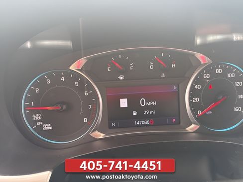 Used 2021 Chevrolet Traverse RS FWD image 31