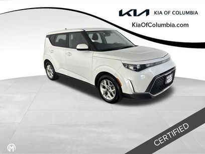Certified 2023 Kia Soul LX w/ Option Group 015