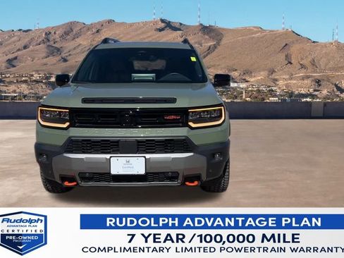 Used 2026 Honda Passport TrailSport Elite image 16