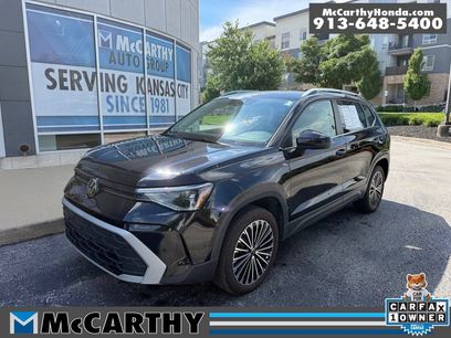 Used 2025 Volkswagen Taos SE
