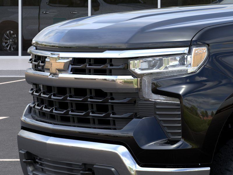 New 2026 Chevrolet Silverado 1500 LT AWD/4WD image 13