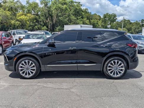 Certified 2024 Chevrolet Blazer Premier FWD image 33