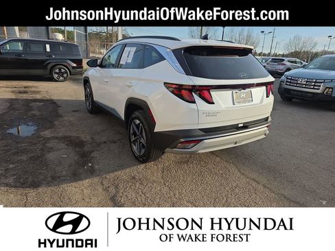 Certified 2025 Hyundai Tucson SEL image 15