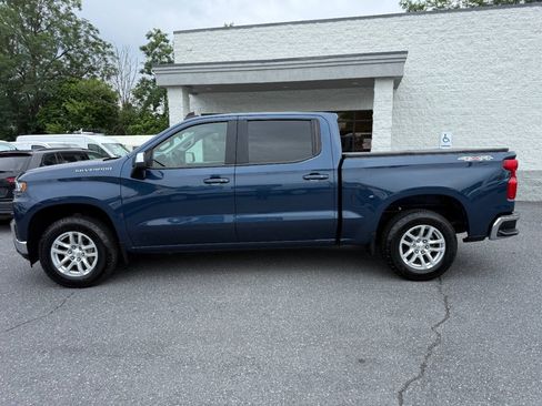 Used 2019 Chevrolet Silverado 1500 LT w/ All-Star Edition AWD/4WD image 38