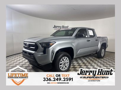 Used 2025 Toyota Tacoma SR w/ SR Upgrade Package