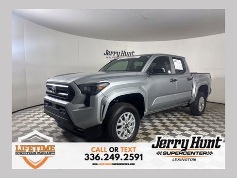 Used 2025 Toyota Tacoma SR w/ SR Upgrade Package RWD image 1