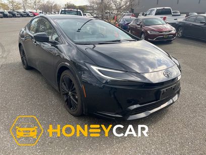 Used 2025 Toyota Prius Limited