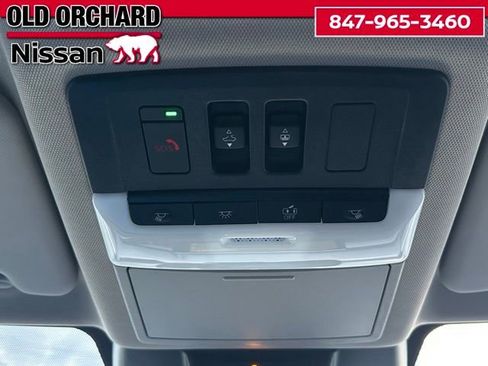 Used 2025 Nissan Rogue SL w/ SL Premium Package AWD/4WD image 19