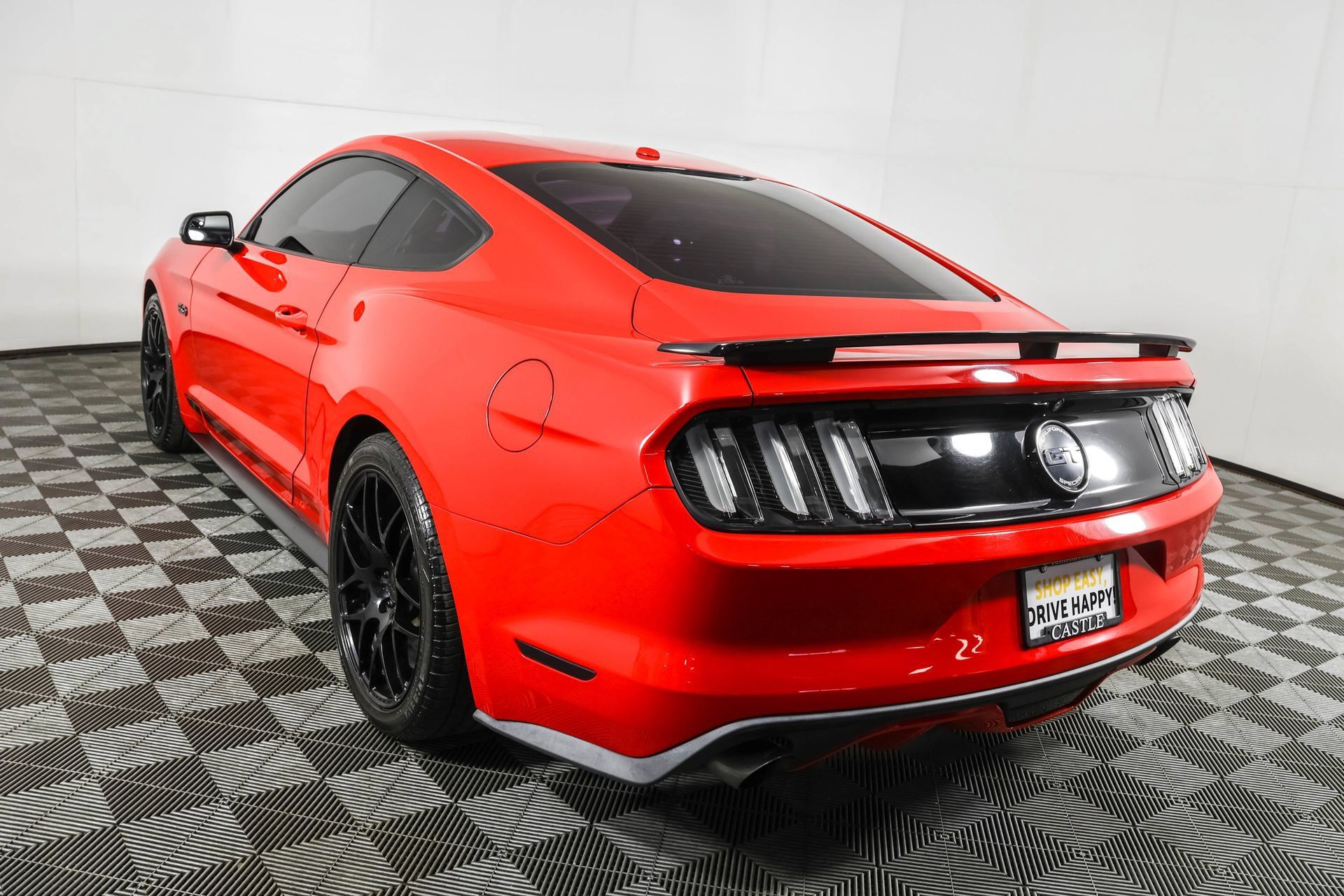 Used 2017 Ford Mustang GT Premium w/ Enhanced Security Package RWD image 17