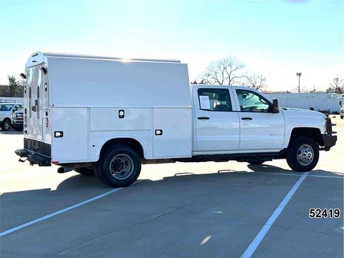 Used 2016 Chevrolet Silverado 3500 W/T w/ WT Convenience Package image 2