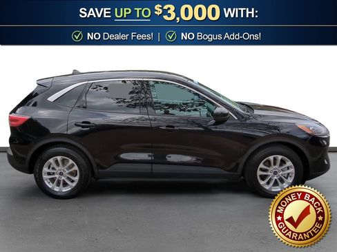 Used 2021 Ford Escape SE w/ Convenience Package image 8