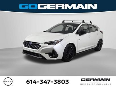 Used 2024 Subaru Impreza RS w/ Popular Package #1