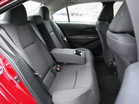 New 2026 Toyota Corolla LE FWD image 14