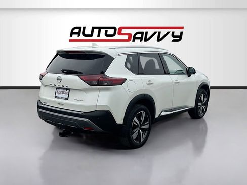 Used 2022 Nissan Rogue SL w/ SL Premium Package image 7