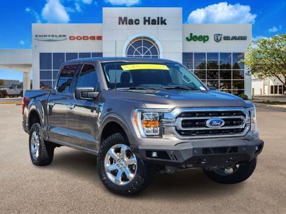 Used 2022 Ford F150 XLT w/ Equipment Group 302A High