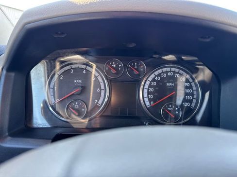 Used 2012 RAM 2500 SLT w/ HD Snow Plow Prep Group AWD/4WD image 16