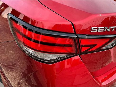 Certified 2024 Nissan Sentra SV w/ All-Weather Package FWD image 23