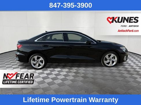 Used 2023 Audi A3 2.0T Premium FWD image 8