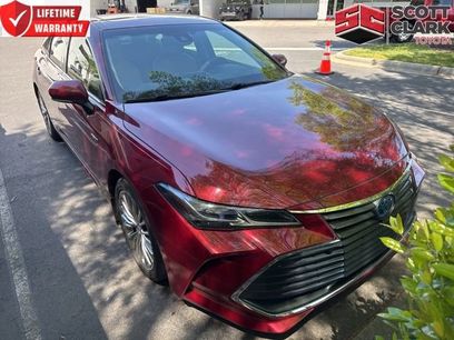 Used 2019 Toyota Avalon Limited w/ Advanced Safety Package